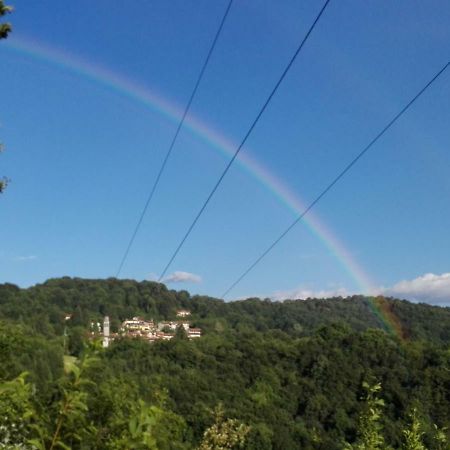 Alloggi Valle Di Soffumbergo 外观 照片