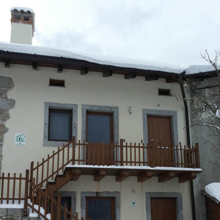 Alloggi Valle Di Soffumbergo 外观 照片