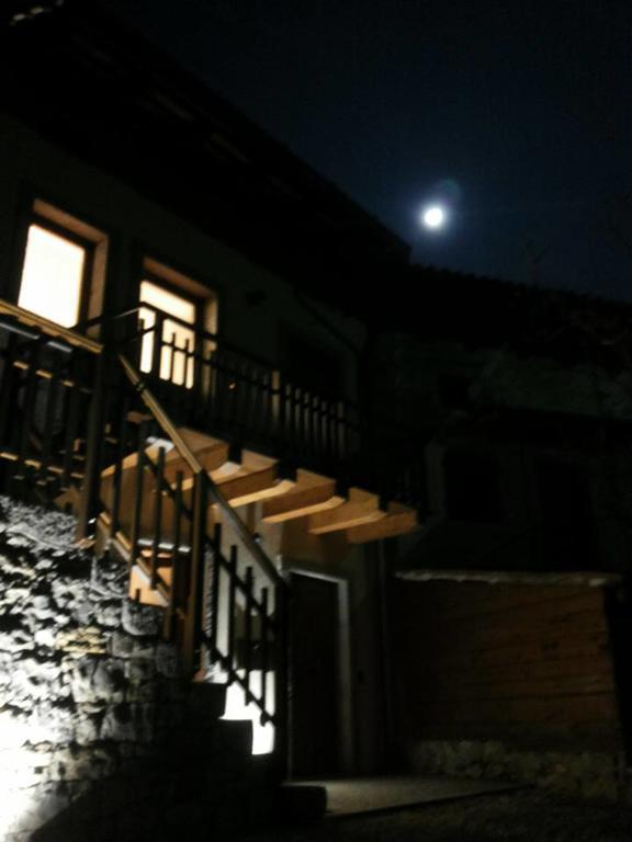 Alloggi Valle Di Soffumbergo 外观 照片