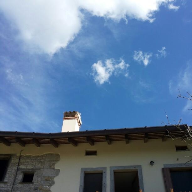 Alloggi Valle Di Soffumbergo 外观 照片