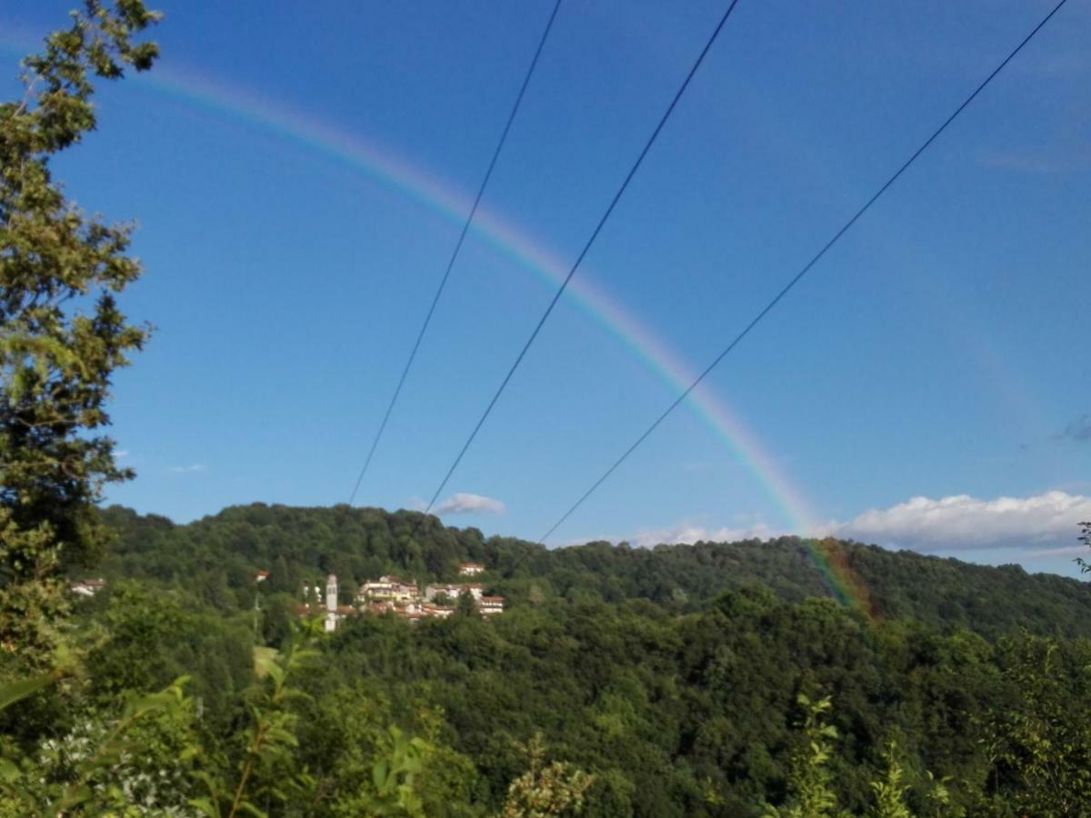 Alloggi Valle Di Soffumbergo 外观 照片